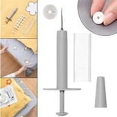 heyf HEYF® Yorgan Kılıfı Ve Çarşaf Tutucu Sabitleyici Düğme Kiti - 1