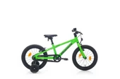 BIANCHI XR16 ÇOCUK BİSİKLETİ 240H V 16 JANT 6F GREEN FLUO thumbnail 1