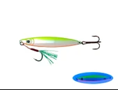 S.F. Sardin Jig 22g - Sahte Yem Kaşık Rapala -Levrek, Palamut, Lüfer, Çinekop, Turna İçin En İyi UV Jig Yem - 2