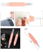 2 Fonksiyonlu Dikiş Sökme Ve İğne İplik Takma Aparatı - 1