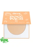 Doll Face Satin Kompakt Pudra - No-2 - 1