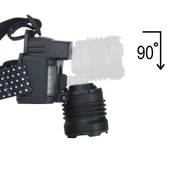 Sensörlü Cree Tg Led  Şarjlı Kafa Lambası  Wt-625 - 7