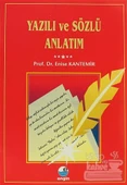 Yazılı ve Sözlü Anlatım - 1