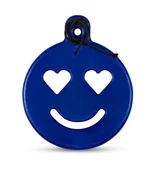 Airgut Air Gut Araç Kokusu Emoji Okyanus (Mavi) - 1
