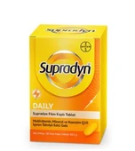 Supradyn Daily Koenzim Q10 30 Film Kaplı Tablet - 1