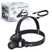 Sensörlü Cree Tg Led  Şarjlı Kafa Lambası  Wt-625 - 1