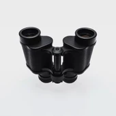 Baigish 8x30 Tümmetal  Orjınal  Rus  Dürbün76m/1000m, Askeri Model Süper Kalite thumbnail 2