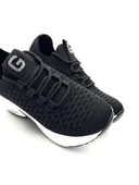 Guja 25Y300-22 Kadın Triko Taşlı Balon Taban Streç Spor Ayakkabı - 8