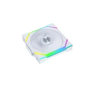 Lian Li UNI FAN REVERSE SL WIRELESS 1x120mm Beyaz Kasa Fanı thumbnail 2