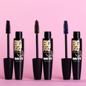 Big Fat Lashes Maskara - Siyah - 2