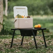 NATUREHİKE  MULTİFUNCTİONAL BARBECU KATLANIR MASALI - 3