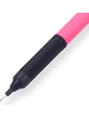 Tombow MonoGraph Mekanik Uçlu Kalem 0,5mm Blisterli Neon Pembe - 3
