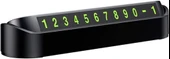ARAÇ NUMARATÖRÜ SİYAH Aç-Kapa thumbnail 3