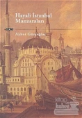 Hayali İstanbul Manzaraları - 1