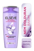 Elseve Hydra Nem Dolduran Şampuan 360ml - 1