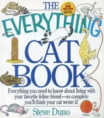 The Everything Cat Book - 1