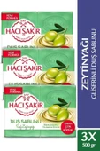 Hacı Şakir Zeytinyağı Gliserinli 3 x 500 G - 1