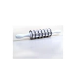 Best 7 Bıçaklı Kare Mantımatik Mantı Kesici Merdane Mantı Kesme Aparatı - 1