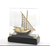 Kutulu Pirinç Gemi Alk3366 thumbnail 1