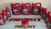 FAVORİT SAE 90 API GL-1 BİDON 20 LİTRE - DİŞLİ YAĞI - 6