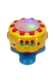 UJ TOYS Müzikli Ve Işıklı Yaratıcı Vur Davul - 2