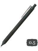 Tombow MonoGraph Mekanik Uçlu Kalem 0,5mm Blisterli Siyah - 1