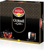 Doğuş Gurme 2 gr 100'lü Bardak Poşet Çay - 1