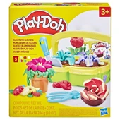 PLAY DOH RENKLİ ÇİÇEKLER BOTANİK OYUN SETİ G0492 - 2