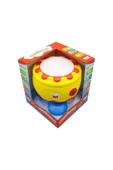 UJ TOYS Müzikli Ve Işıklı Yaratıcı Vur Davul - 1