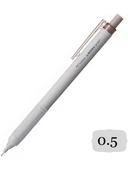 Tombow MonoGraph Mekanik Uçlu Kalem 0,5mBlisterli Gri Kahve (Dpa 122e) - 1