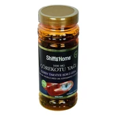 Aksuvital Shiffa Home Çörekotu Yağı Soğuk Sıkım 1000Mg 100Kapsül - 4
