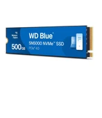 500GB WD BLUE SN5000 5000/4000MB/s M.2 NVMe WDS500G4B0E SSD - 2