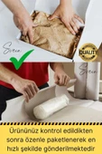 Çok Amaçlı Taşınabilir Cep ve Çanta Mini Falçata Maket Bıçağı Ultra Keskin Anahtarlıklı Çelik - 7