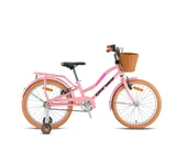 MILANO - 16" - ATB - 10' - Vitessiz - V.B - Toz Pembe-Fuşya/Siyah - 1