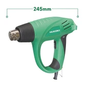 Hikoki RH600T 600° 2000W Profesyonel Sıcak Hava Tabancası - 2