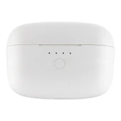 Tribit FlyBuds C1 Qualcomm QCC3040 ANC 60 Saat Oynatma Süresi Kablosuz 5.2 Bluetooth Kulak İçi Kulaklık Beyaz - 2
