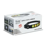 Sensörlü Cob Xpg Led Kafa Lambası  Wt-066 - 2