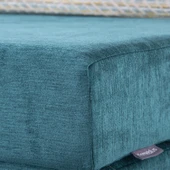 Homedius Magic Yataklı Katlanır Tek Kişilik Koltuk Yeşil Tek - 4