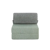 Homedius Magic Yataklı Katlanır Tek Kişilik Koltuk Tek İndigo - 12