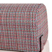 Homedius Magic Yataklı Katlanır Tek Kişilik Koltuk  Tek İndigo - 6