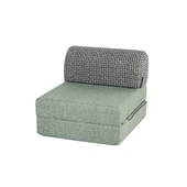 Homedius Magic Yataklı Katlanır Tek Kişilik Koltuk  Tek İndigo - 11