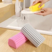 heyf HEYF® Nemli Silgi Süngeri Banyo,Mutfak ve Araba İçin Temizlik Süngeri - 1
