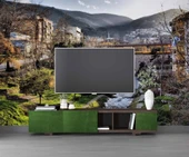 Bursa Irgadı Köprüsü Manzaralı Duvar Kağıdı thumbnail 3