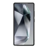 Galaxy S25 Ultra Kılıf Kamera Korumalı Şeffaf Arka Yüzey Zore New Roll Kapak - 2