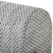 Homedius Magic Yataklı Katlanır Tek Kişilik Koltuk Antrasit Tek - 3