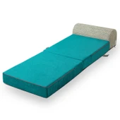 Homedius Magic Yataklı Katlanır Tek Kişilik Koltuk Yeşil Tek - 2