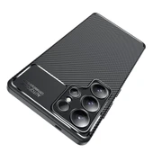 Galaxy S25 Ultra Kılıf Zore Negro Silikon Kapak - 7