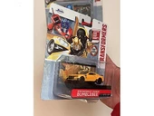 Jada Toys Hollywood Rides 1:64 Ölçek Transformers Bumblebee (2016 - 1