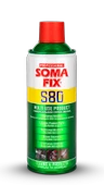 SOMAFİX S80 ÇOK AMAÇLI SPREY 400 ML - 1