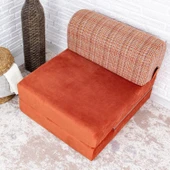 Homedius Magic Yataklı Katlanır Tek Kişilik Koltuk  Açık Gri Tek - 7